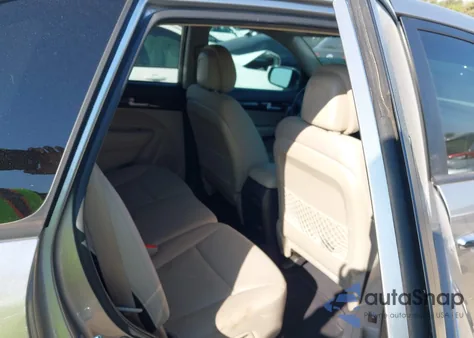 2015 Kia Sorento Lx z USA, uszkodzony, nr VIN 5XYKT3A6XFG596306